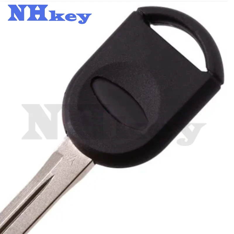 Transponder Key / 4C Chip / FO38R With Concav ID4C Ford CROWN VICTORIA EXPEDITION MUSTANG TAURUS 1996-2005 H72-PT car key blank remote