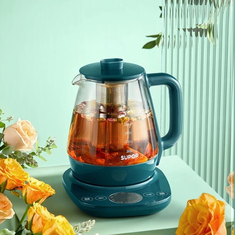 health-pot-household-fully-automatic-glass-electric-tea-pot-thickened-tea-pot-multifunctional-health-boiling-water-220v