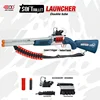 Shotgun Soft Bullet Toy Gun Scope And Bullets Soft Bullet Gun Shooting Game Soft Shell Ejection Gun 6+, Christmas Gifts 2