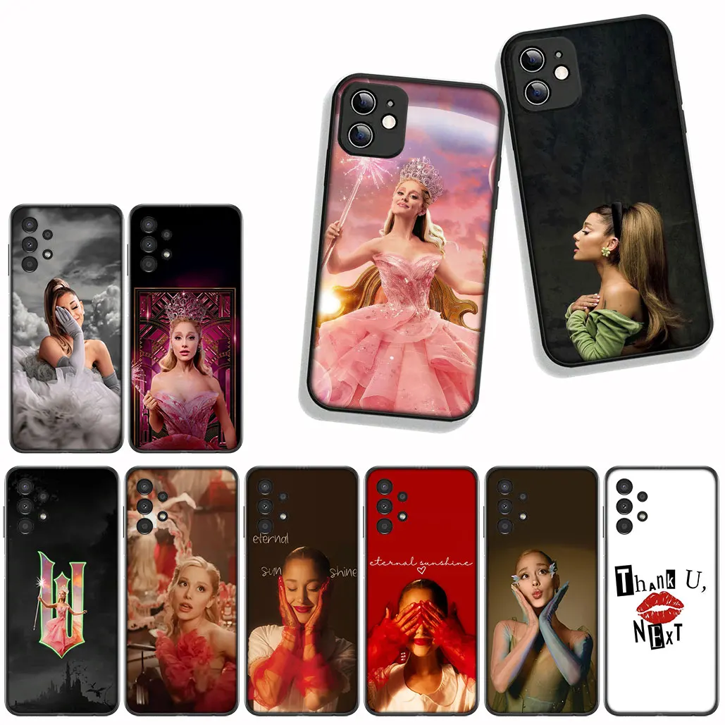 Arianas Pop Grandes Phone Case Poster