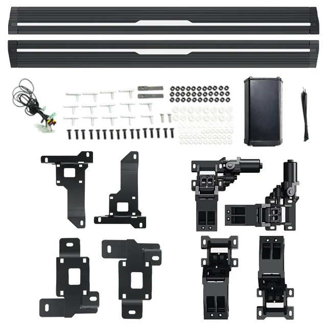 

step ladder automatic offroad accessories side steps running boards For Kia KX5 KX7 Electric Side Step auto accessories