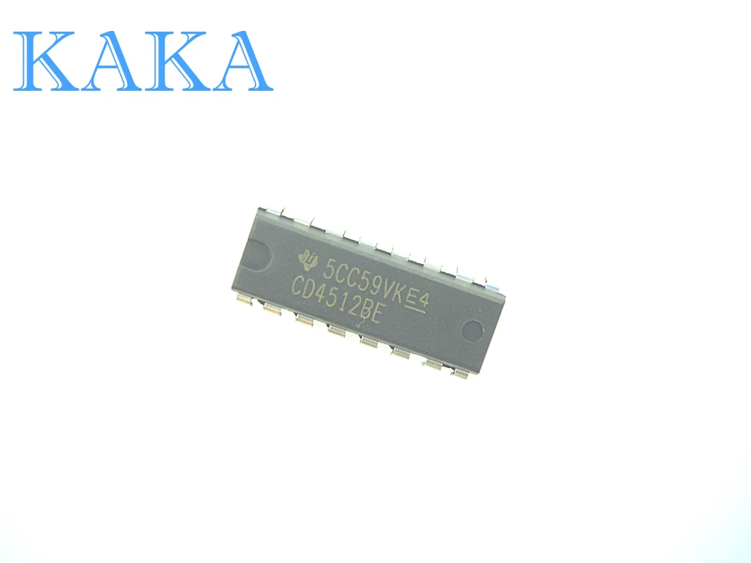 

10PCS New Original CD4512BE DIP
