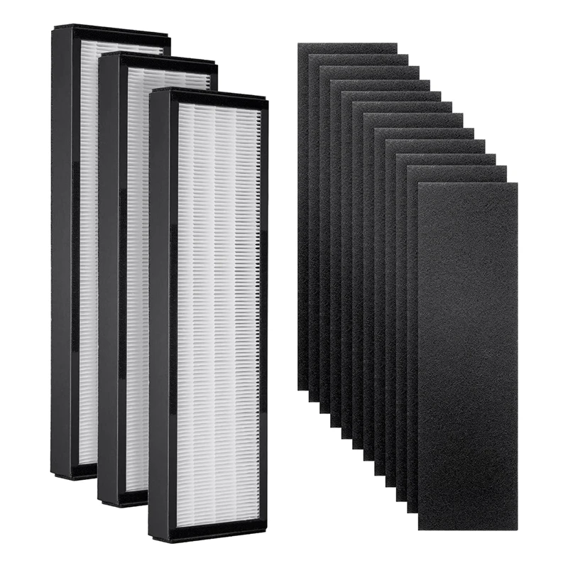 

Air Purifier Filter For Germ Guardian Model AC4300BPTCA, AC4900CA, AC4825, AC4820 Purifiers & Replacement Filter