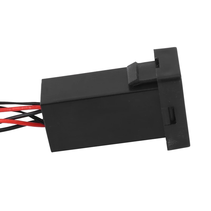 Car Interior And Exterior Black Temperature Display Sensor For Toyota Camry Corolla Yaris RAV4 33X22.5Mm