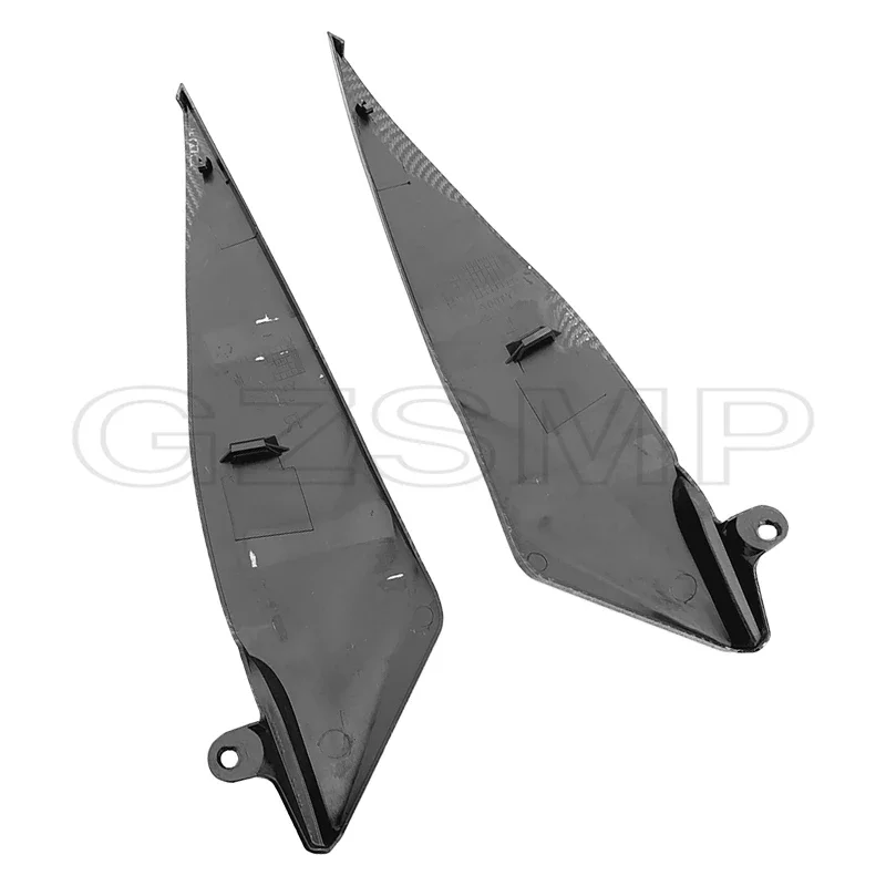 Pannelli laterali carenatura racing in carbonio Strauss per YAMAHA YZF-R1 2015-2019