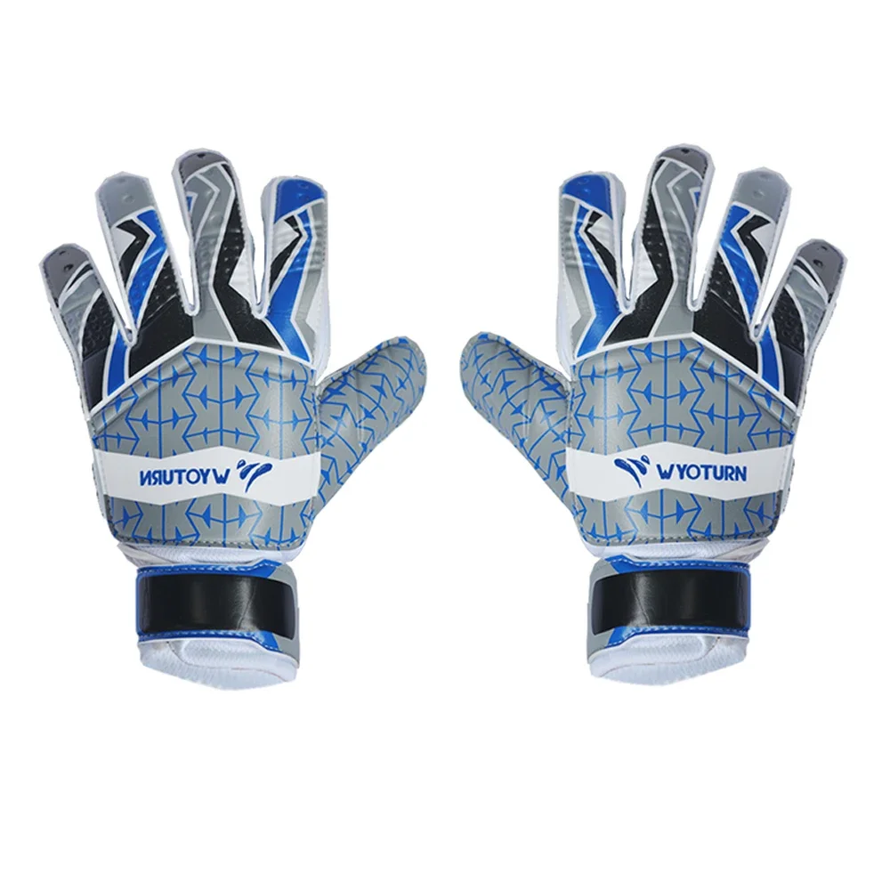 

Profissional Goalkeeper Gloves Adult Football Goal Keeper Kaleci Eldiveni Goalie Gloves Soccer Guantes De Futbol Dropshipping