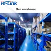 1Pcs HLK-7628N UART embedded wifi wireless MT7628 openwrt module RAM 128m flash 32M Ethernet  Original Hi-Link Router Module 6