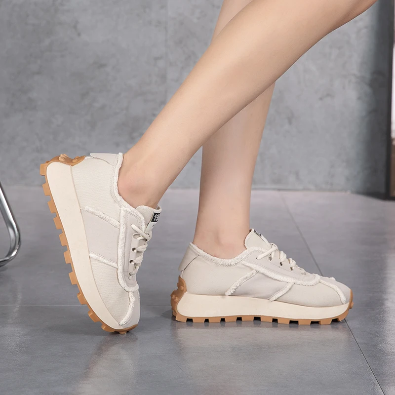 2023 New Cool Women Golf Shoes Comfortable Turf Walking Jogging Shoes Spring Autumn Woman Black Golfing Sport Sneakers 35-40