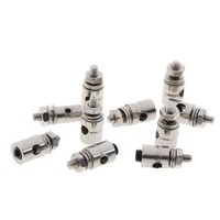 10Pcs RC Airplane Boat Pushrod Linkage Stopper Servo Connectors Adjustable Diameter Helicopter 2.1mm/1.8mm/1.5mm/1.1mm RC Boat - Image 5