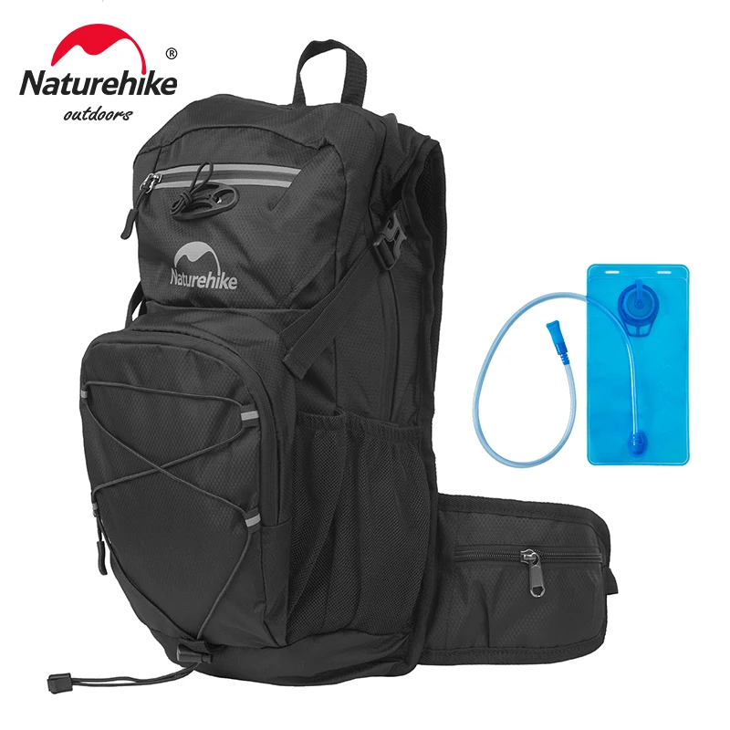 

Naturehike 2023 Backpack Cielo Professional Outdoor Hiking Travel Bag Portable Ultralight Water Bag Support System 20L Daypack