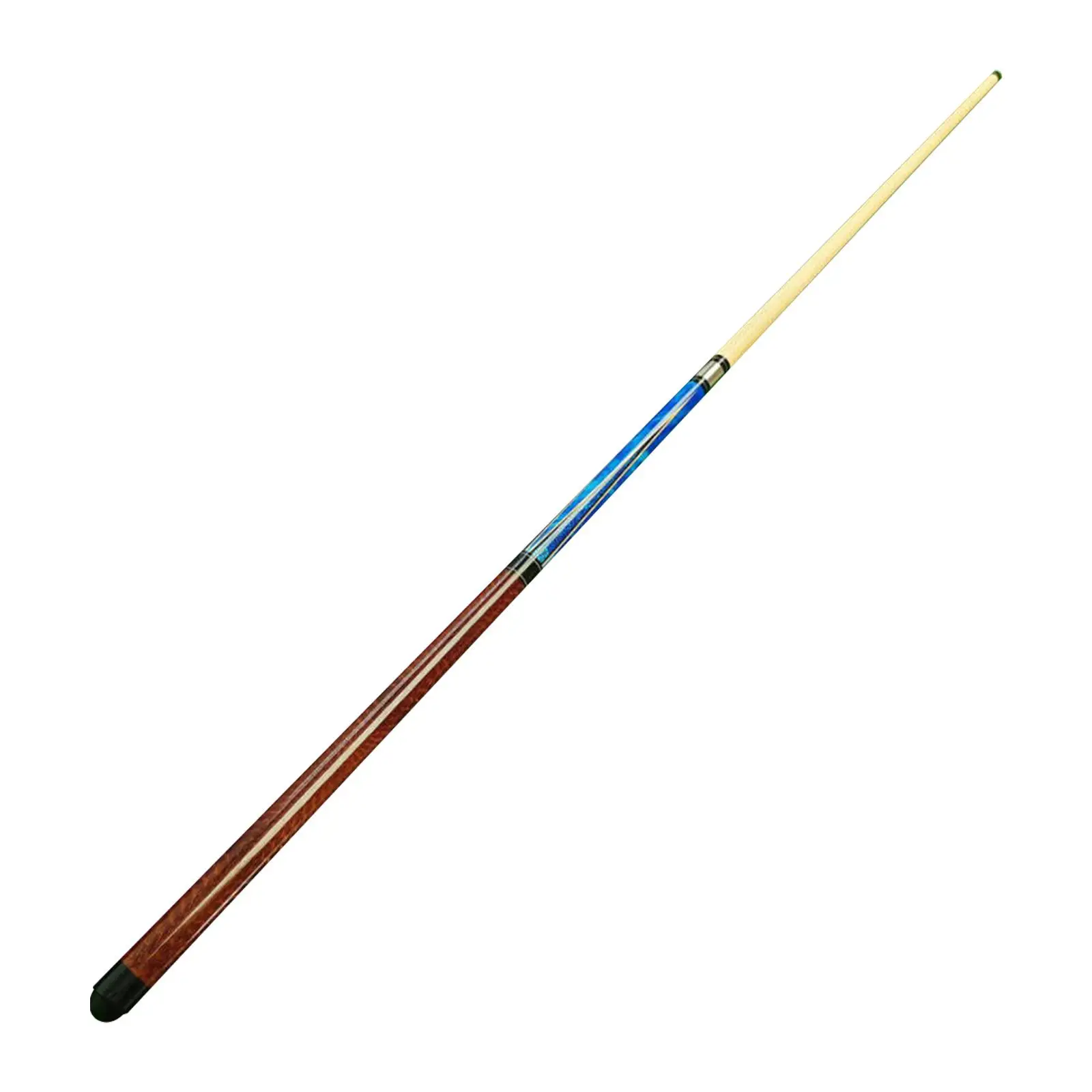 Pool Cue Wood Lightweight Economic 56inch 13.8mm Large Tip Snooker Cue Stick for Game Bar House Practice Billiard Players