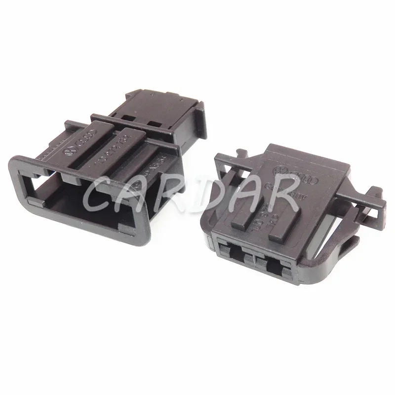 2 Pin 1 j0 972 752 1 j0 972 762 elektrisches Gebläse Motor Pigtail Kabel buchse Auto Stecker 1 j0972762 1 j0972752 für vw audi