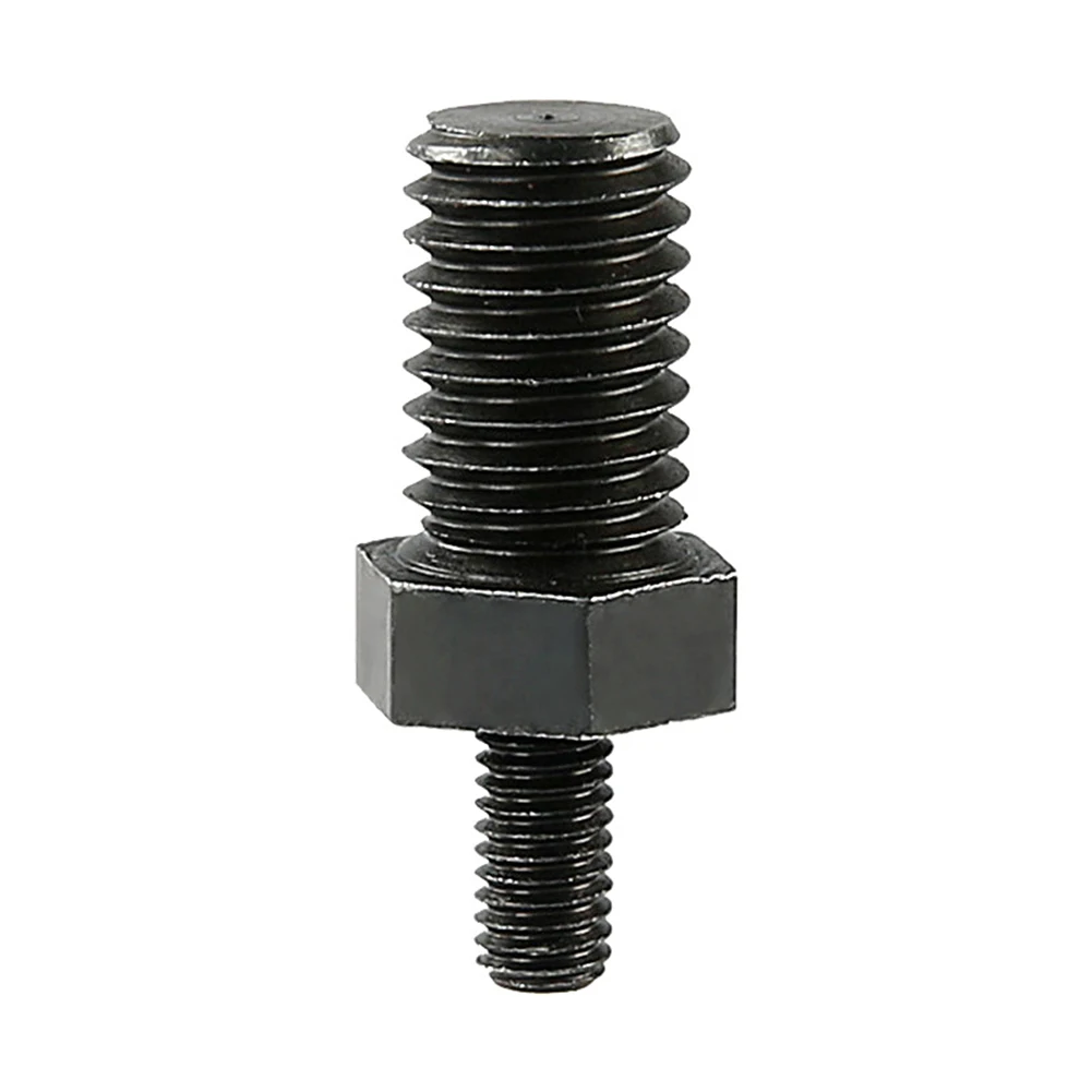 Schleifadapterstange M5 auf M10 für Mini-Winkelschleifer mit Druckplatte für 3-Zoll-Elektrobohrer-Umrüststange – Detail 3