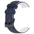 Midnight Blue White