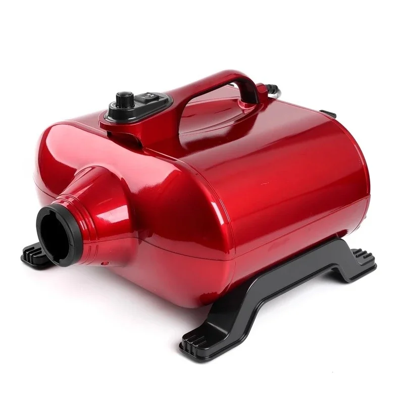 Pet Large Dog Special High-power Big Dog Blowing Silent Hair Dryer Double Motor