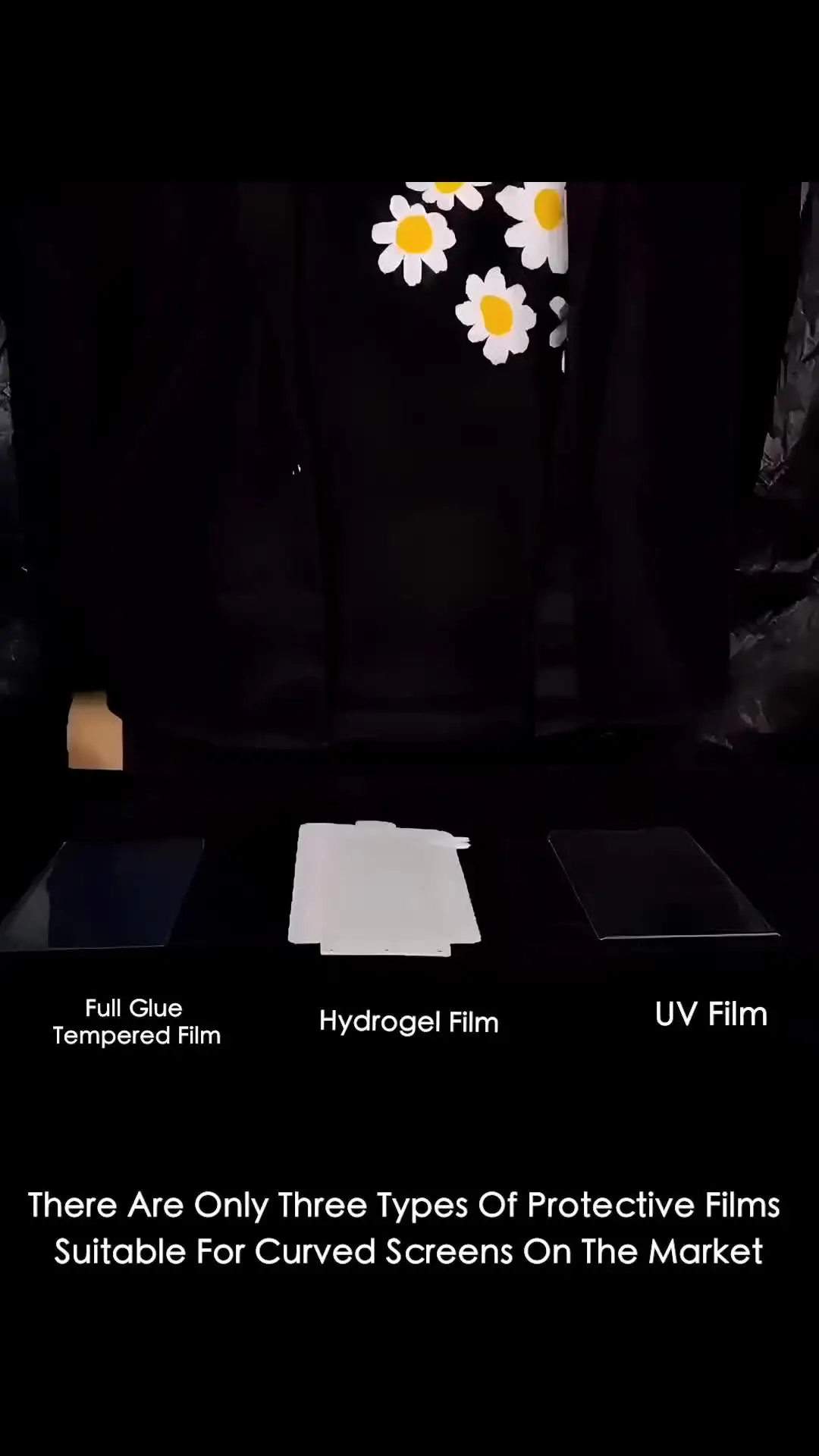Kit De Reparación De Pantalla Para OnePlus 3 - Incluye Cristal Frontal Negro, Pegamento UV Y Herramientas