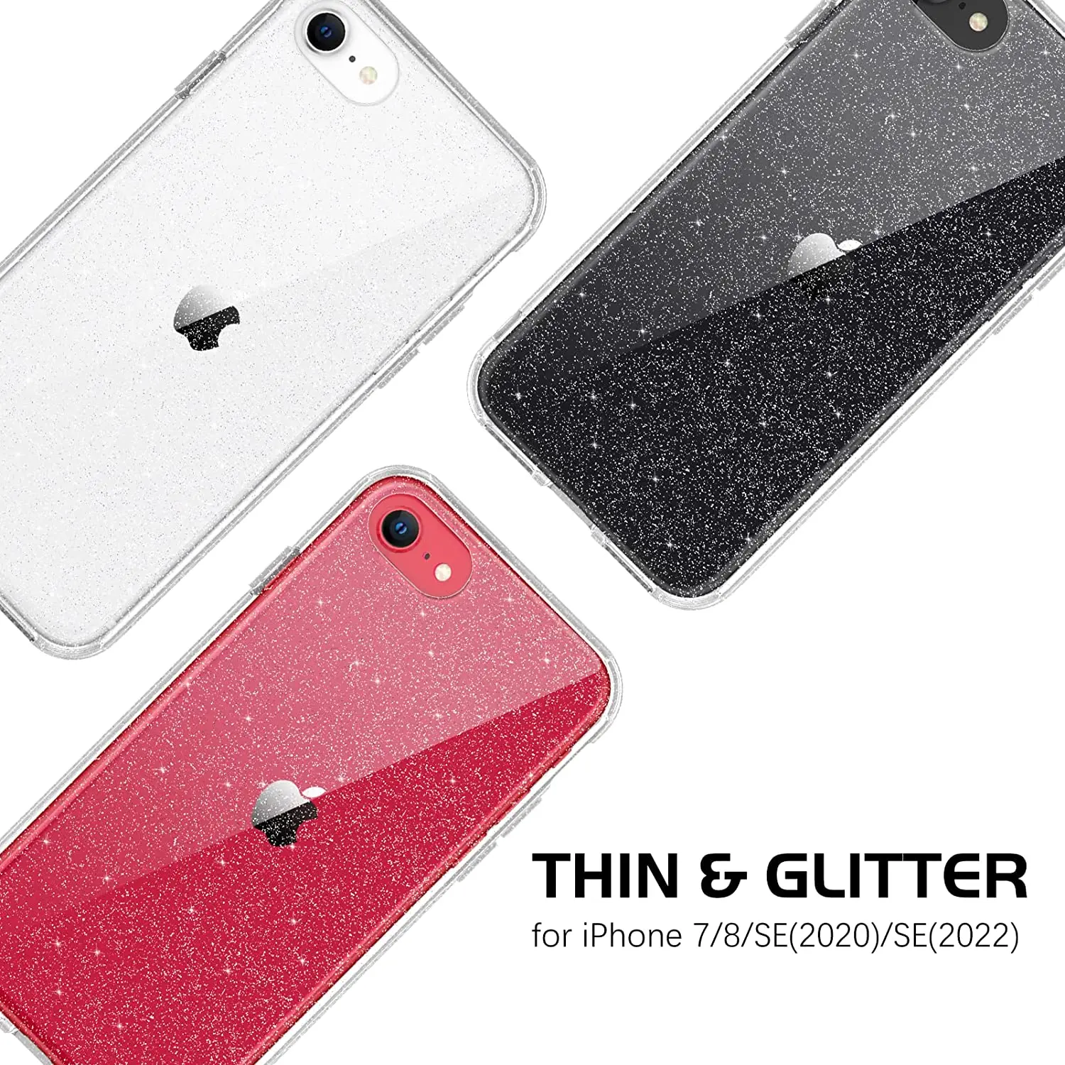 iPhoneSE ・シルバー・画面新品 Amazon.co.jp: 対応 iPhoneSE(第3世代/第2世代)/8/7 互換性