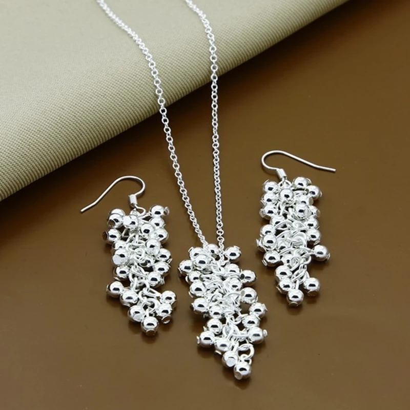 925 Sterling Silver Jewellery Sets