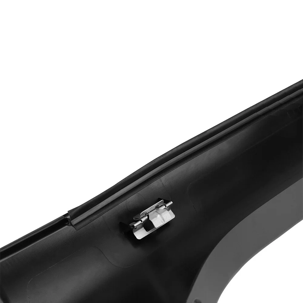 Рисунок 5 - Внутренняя левая и правая отделка