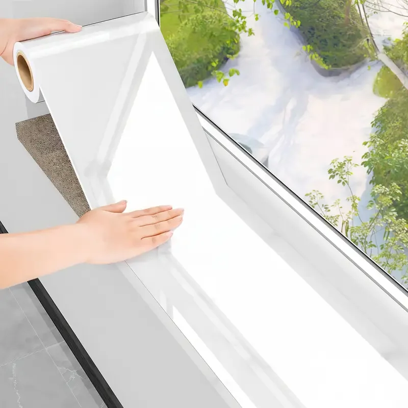 Decorative Self-Adhesive Edge Strips and Wall Stickers for Skirting Boards and Borders