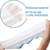 AD-80 Count Cat Litter Box Liner Bags Compatible For Neakasam1 And Pet Pivot Autoscooper Cat Litter Box 2
