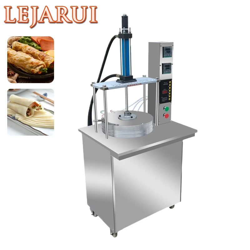 Tortilla Idraulica Automatica Pancake Chapati Che Fa Macchina Rotimatic Roti Flat Pancake Maker Machine