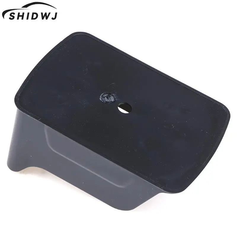 1pc Waterproof Cover For Rfid Metal Access Control Keypad Rain Cover Black Plastic Rainproof Shell Doorbell Outdoor