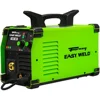 Easy Weld 140 MP Multi-Process Welder VERSATILE FUNCTIONALITY  Infinite Voltage and Wire Feed Speed Adjustments 3