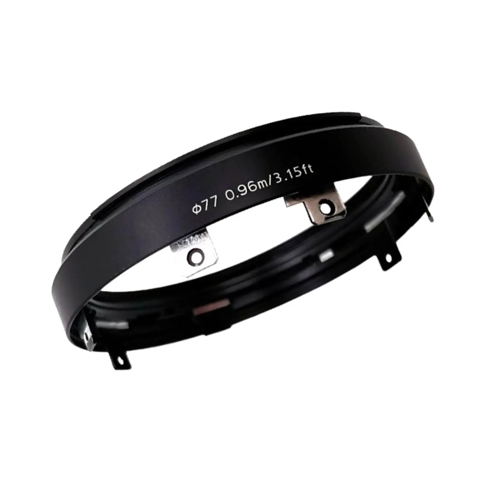 카메라 렌즈 후드 보호대 금속 재료 액세서리 수리 부품, Sel70200GM FE70-200mm, 견고한 교체 부품 쉽게 설치