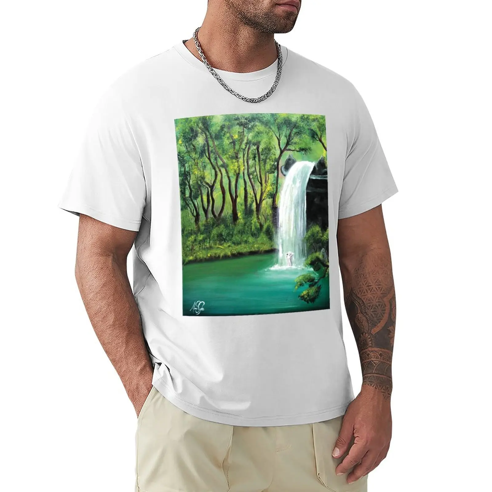 

Cleanse T-Shirt Blouse kawaii clothes quick drying t shirt for men