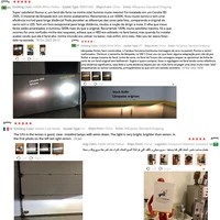 DAWNKNIGHT K5C 4300K 110W H7 H4 Led Lamp Double Copper Tube 3000K Led Lights For Car H1 H11 HB3 9005 HB4 9006 Led Headlight Bulb - Image 4