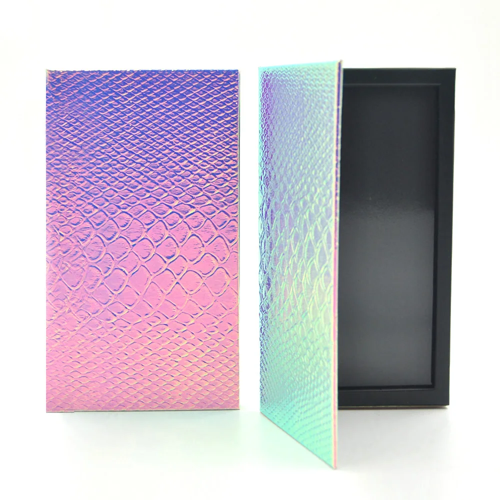 Diy Empty Magnetic Eyeshadow Palette Shadow Blush Makeup Glitter Big Palettes Travel Subpackage Case Easy To Carry Eye Beaauty
