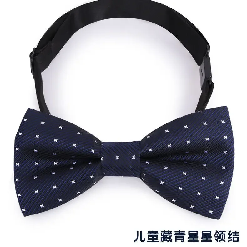 blue red wool Women children velvet boy girl men flexible green color bow tie toddler man wedding businessblack accessories
