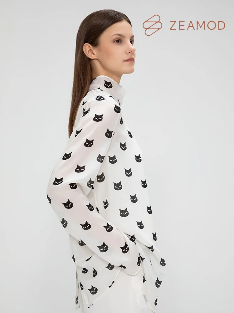 Женский Повседневный Топ ZEAMOD