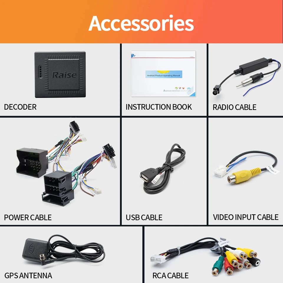GRANDnavi 2 Din Android Car Radio GPS For VW / Volkswagen Skoda Octavia golf 5 6 touran passat B6 polo Jetta 2Din Radio Player