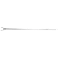 Clothes Rail Clothesline Adjustable Rod for Clothing Indoors Pole Stainless Steel Reaching Rods Garment 1