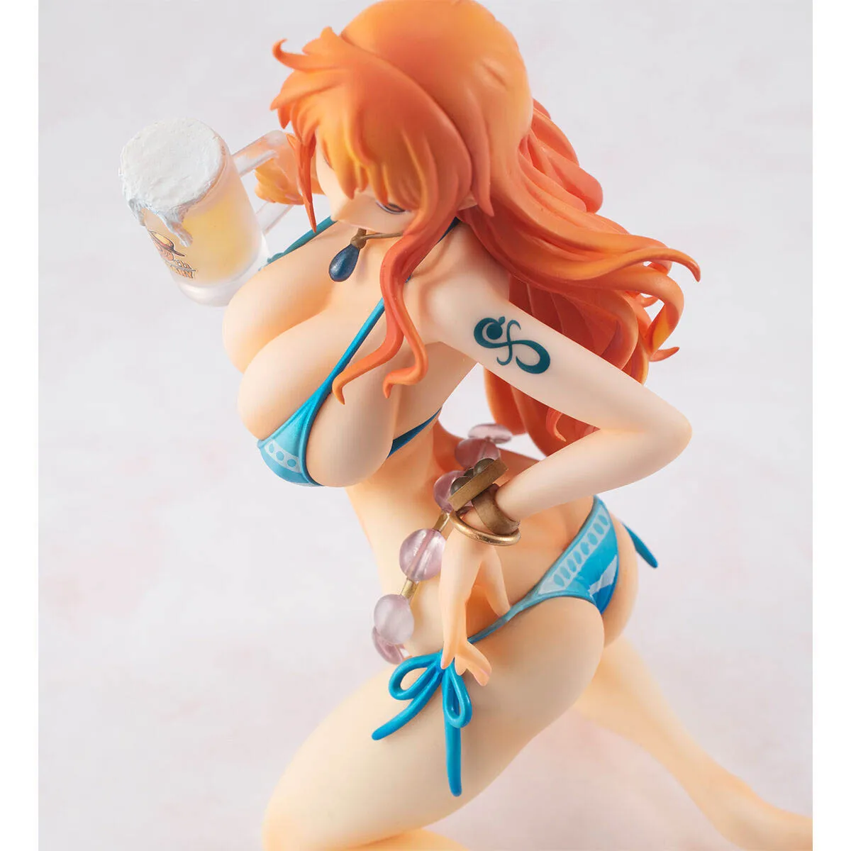 ONE PIECE P.O.Pナミ BB_SP 20th Anniversary One Piece Figure Nami POP Portrait.OF.Pirates Ver.BB_SP 20th