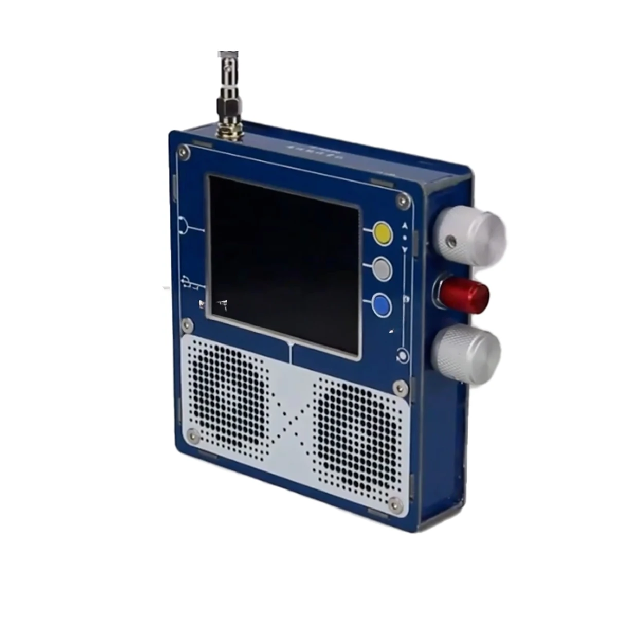 

TEF6686 Plus 4.0-LNA 3.2In DSP Radio Full Band Radio Dual Speaker Hardware 1.18 Built-In Preamplifier(Standard)
