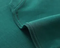 600grams 100% Cotton Men Oversized Heavyweight T Shirt Summer Women Short Sleeve Top Casual Men's Tees - Image 6