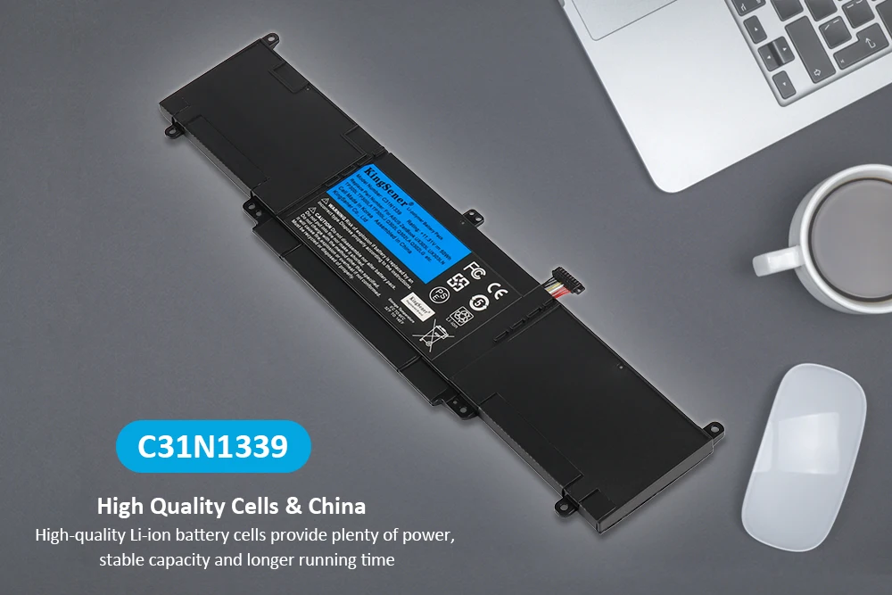 Bateria asus zenbook ux303l