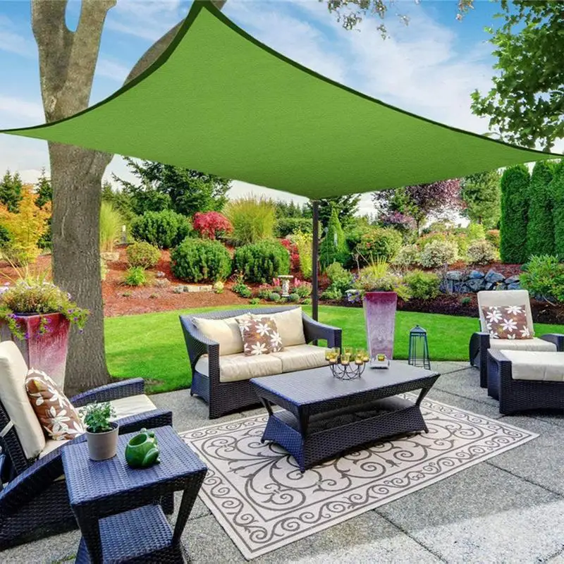 Outdoor Shade Canopy 2x3m UV Block For Yards Camping