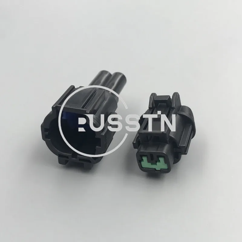 

1 Set 2 Hole Car Fog Light Socket Lamp Plug Automotive Connector For Nissan Tenna PB295-02020 6188-0552 6918-1774 6185-0865