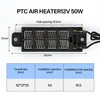 100w/50w Portable Multipurpose Automatic Air Heater PTC Heating Auto Constant Temperature Insulated Independent Heating Device 2
