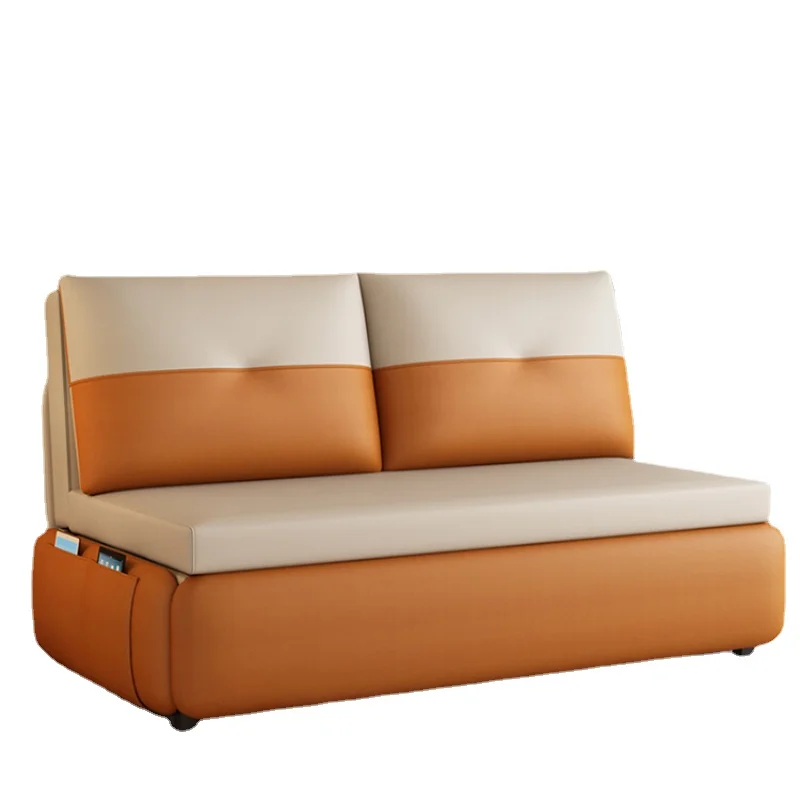 

L'm'm Small Apartment Balcony Study Living Room Dual-Use Multifunctional Sofa Bed