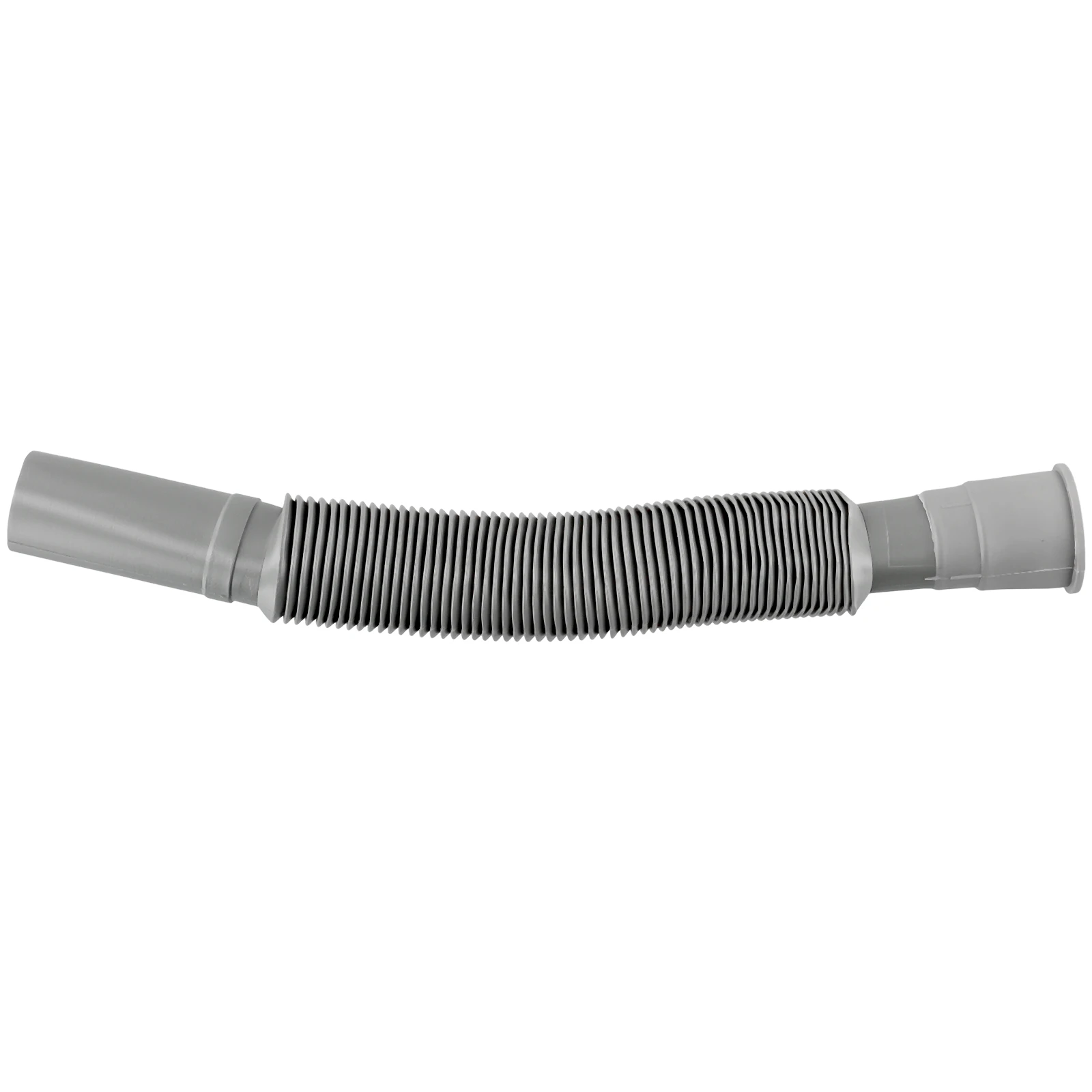 Drain Hose Hose Pipe Kitchen Strainer Washbowl Water Drain Bathroom Extension Flexible Plastic 1Pcs