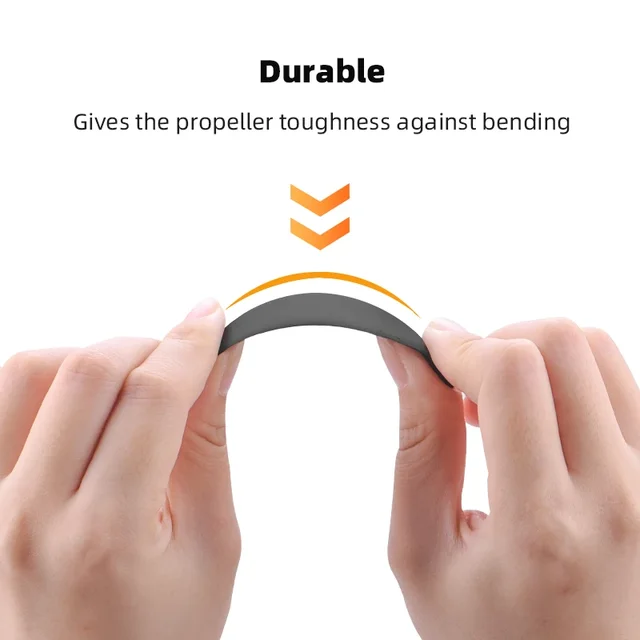 6030F Propeller Props Blade Replacement for DJI Mini 4 Pro Drone Light Weight Wing Fans PC Spare Parts for mini 4 Pro Accessory - Image 3