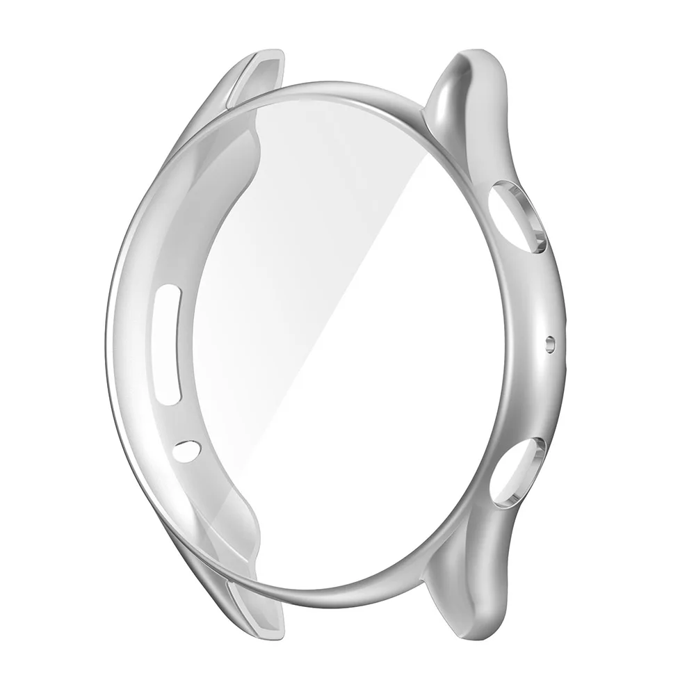 Shockproof Full Screen TPU Smartwatch Protector Case Cover