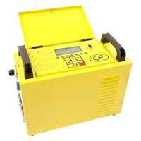 Fully Automatic Inverter Electric Fusion Welding Machine Hot Fusion Welding Machine Gas Pipe Wire Mesh Skeleton Pipe Welding Mac 1