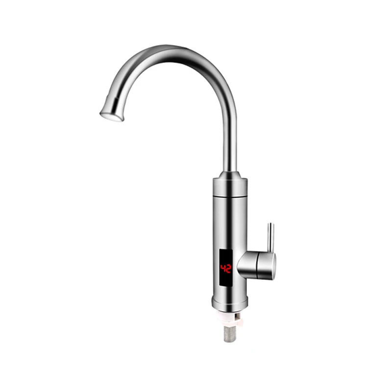 TINTONLIFEStainlessSteelElectricWaterHeaterTemperatureDisplay
