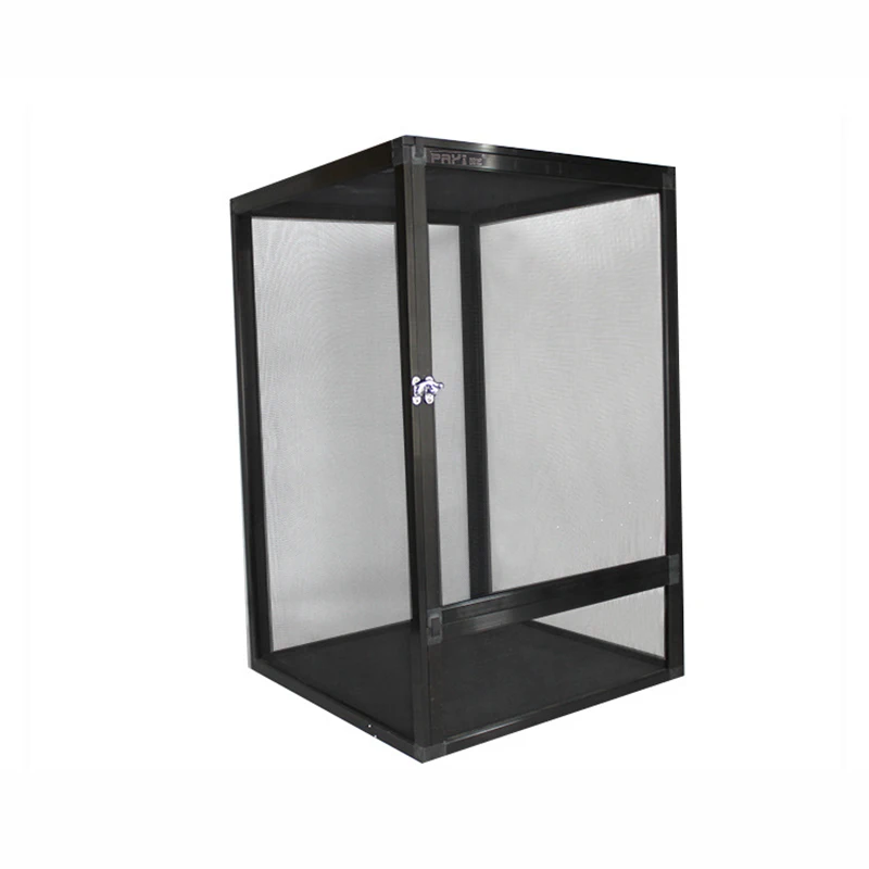 Tall Reptile Habitat Terrarium 2